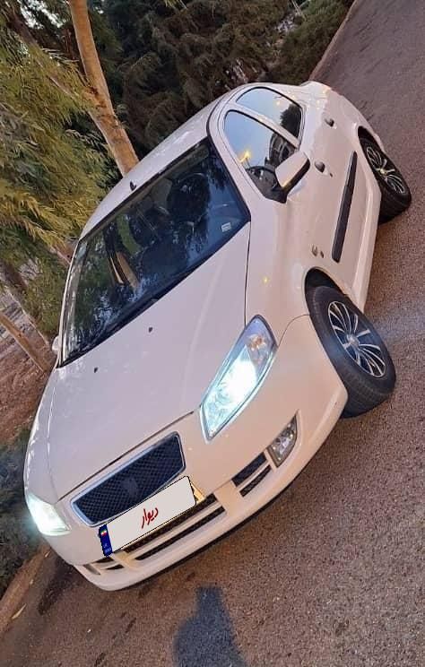 خودرو رانا، LX آگهی ann_18162650