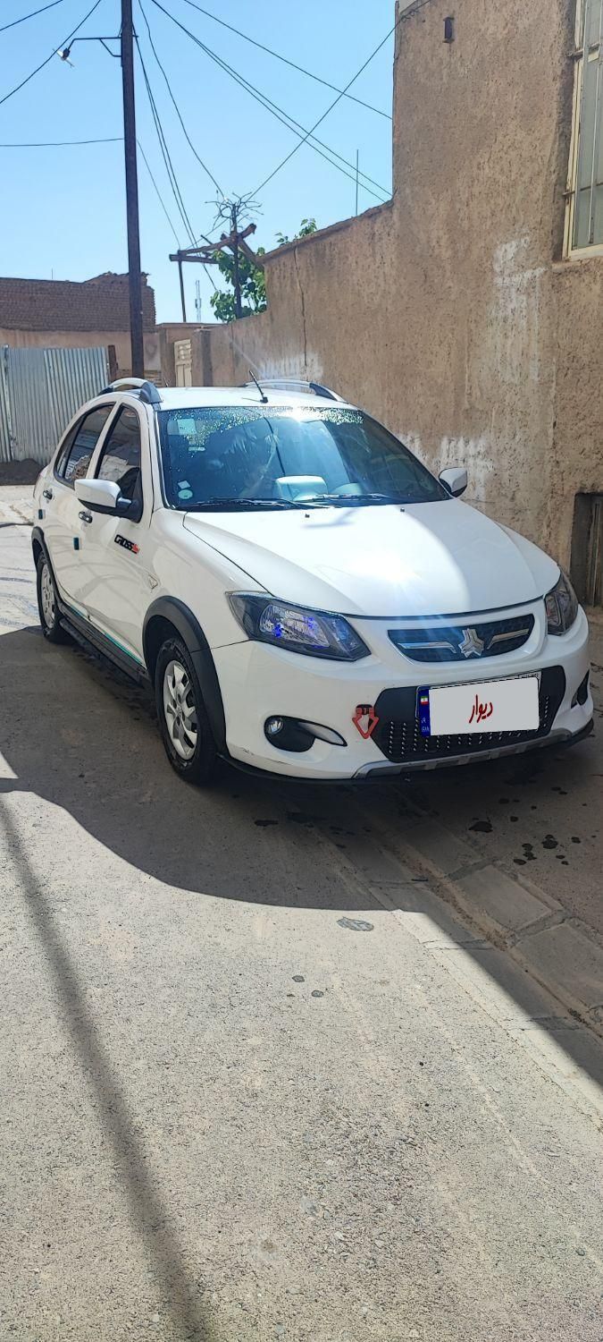 کوییک S دنده ای - 1401
