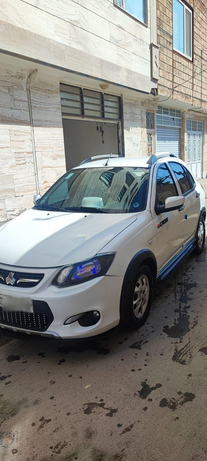کوییک S دنده ای - 1401