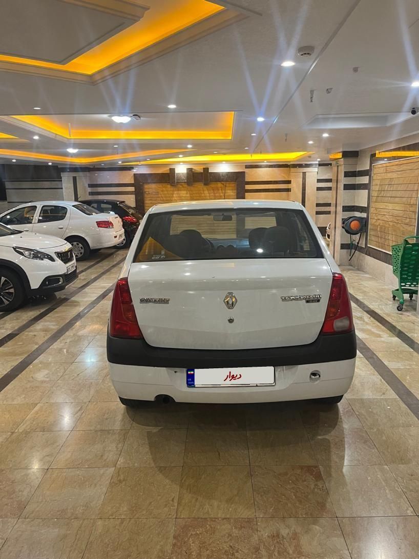رنو تندر 90 E2 - 1396