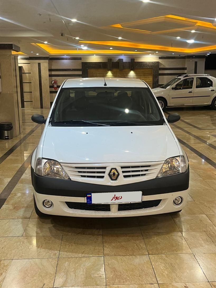 خودرو رنو، تندر 90 آگهی ann_18162701
