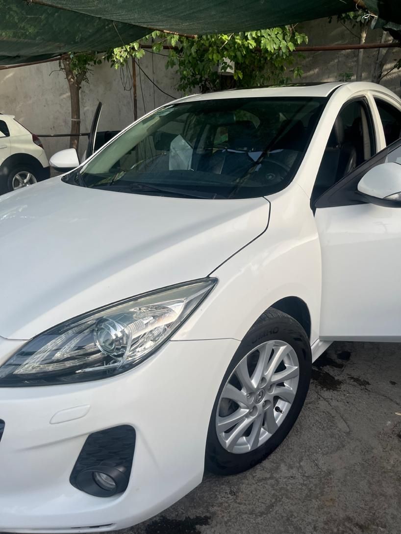 خودرو مزدا، 3 جدید صندوق دار (مونتاژ) آگهی ann_18162713