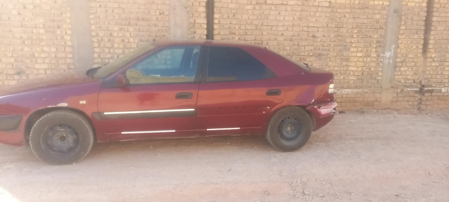 سیتروئن زانتیا X - 2006