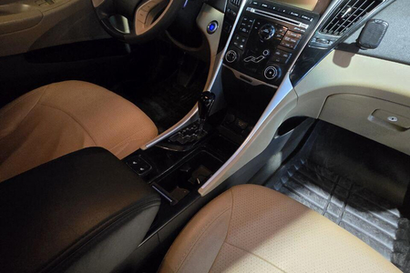 هیوندای سوناتا اتوماتیک NF 2400 - 2011