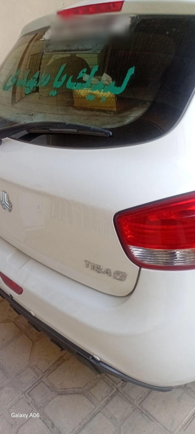 تیبا 2 EX - 1398