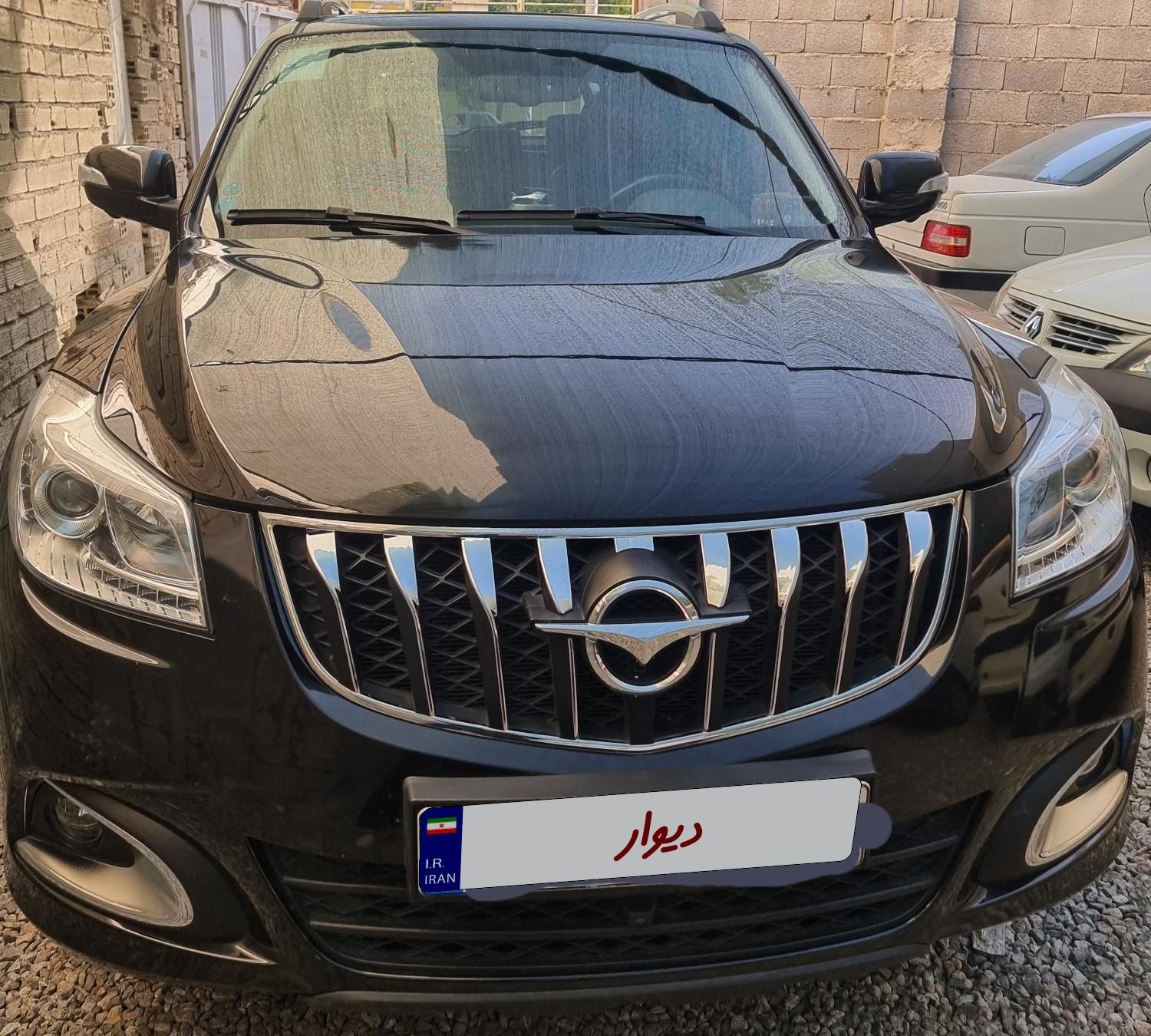 هایما S7 1.8 لیتر توربو - 2019