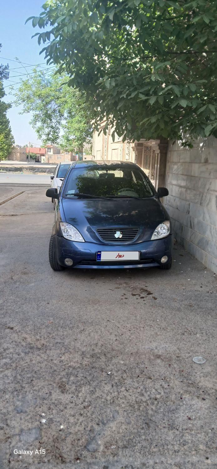 تیبا صندوق دار SX - 1391