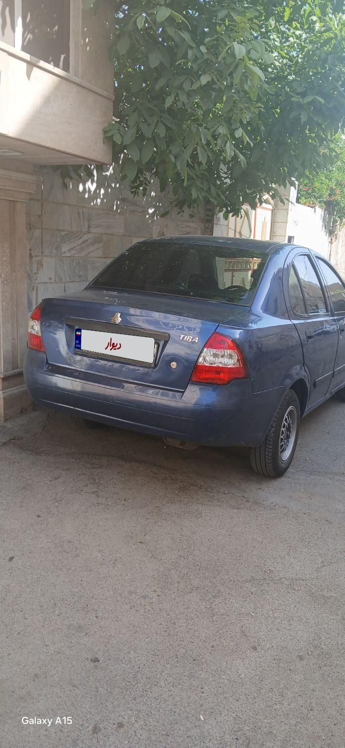 خودرو تیبا، صندوق دار آگهی ann_18162781