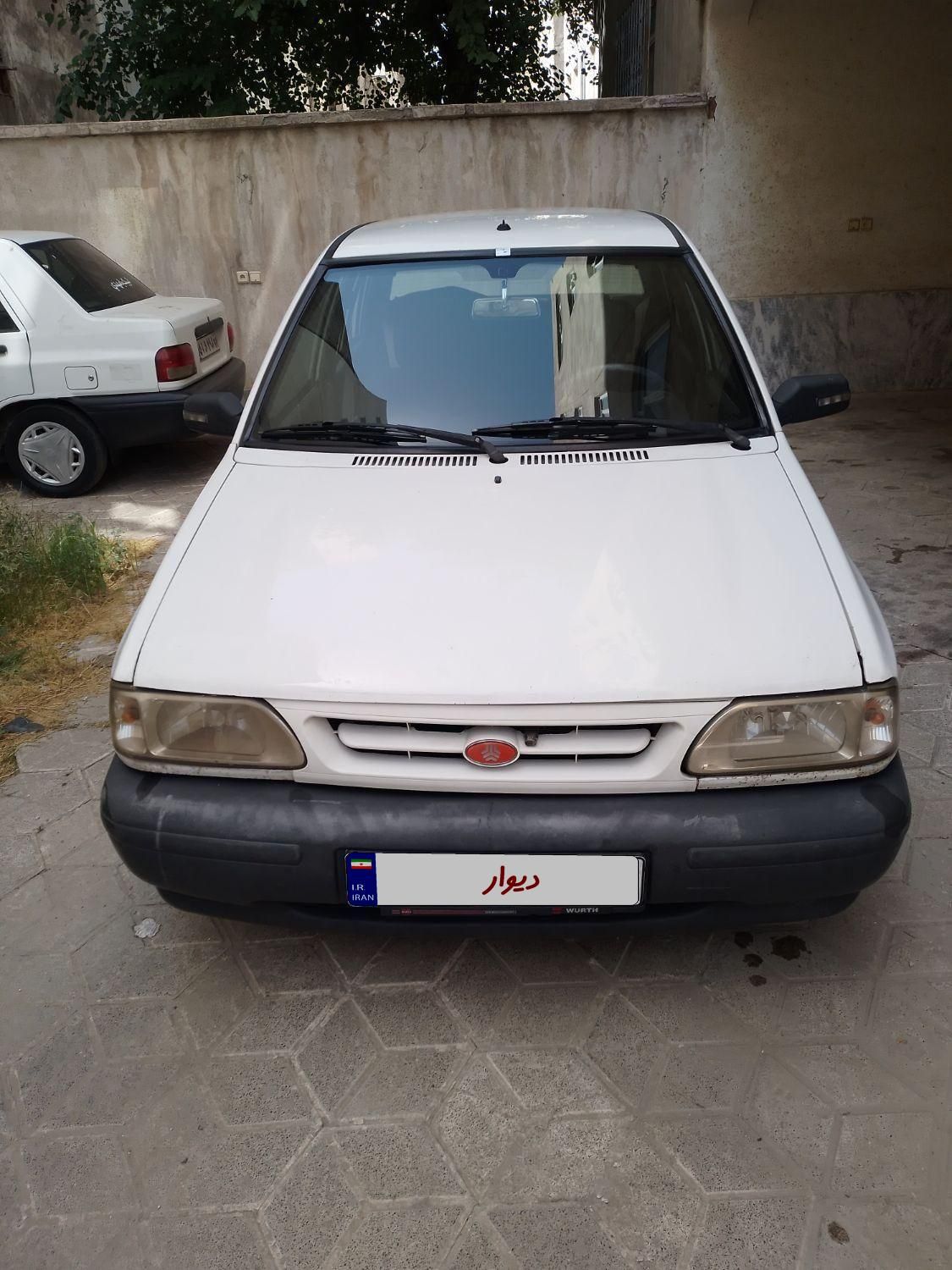 خودرو پراید، صبا آگهی ann_18162786