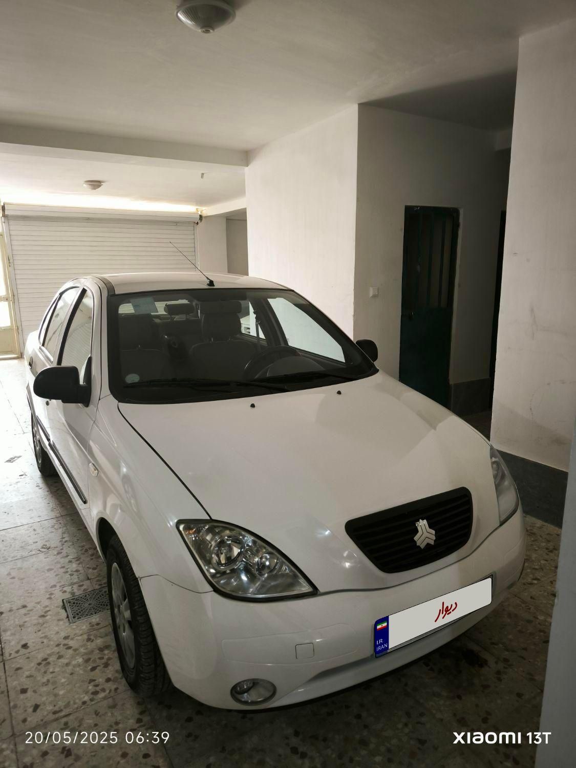 تیبا صندوق دار SX - 1400