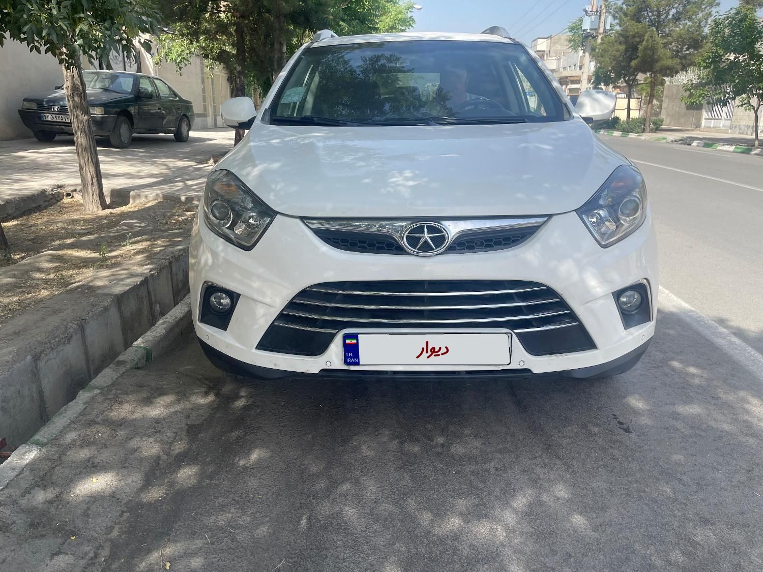 خودرو جک، S5 آگهی ann_18162788