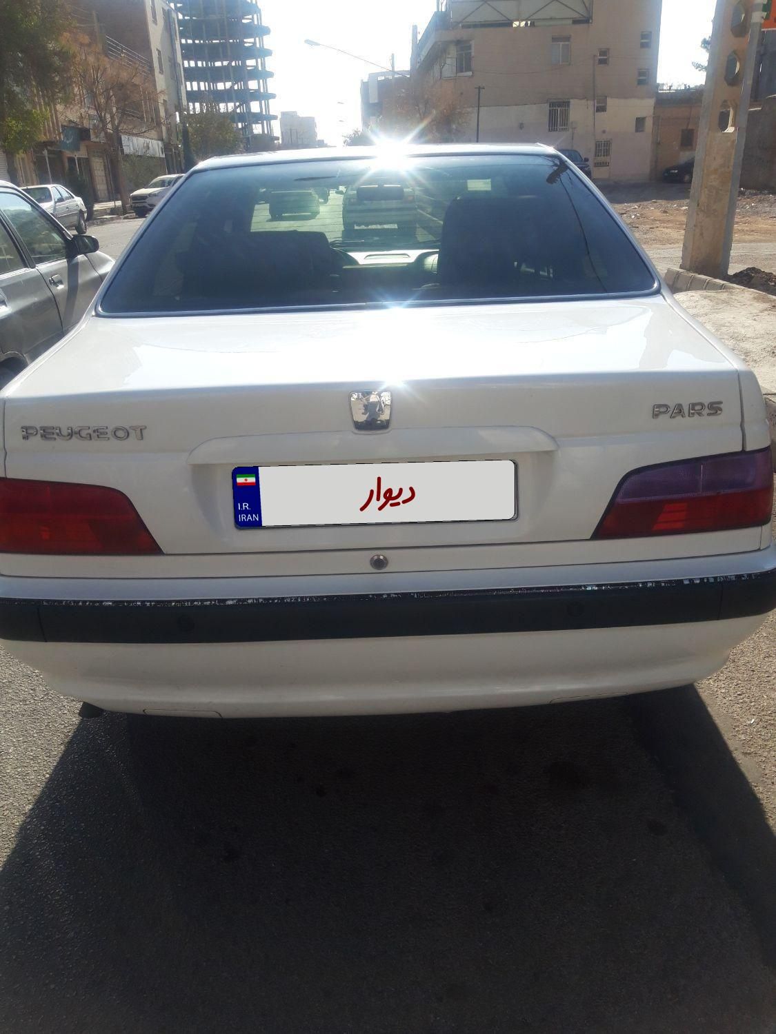 خودرو پژو، پارس آگهی ann_18162790