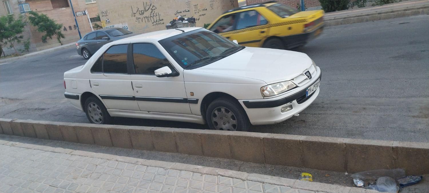 پژو پارس سال - 1400