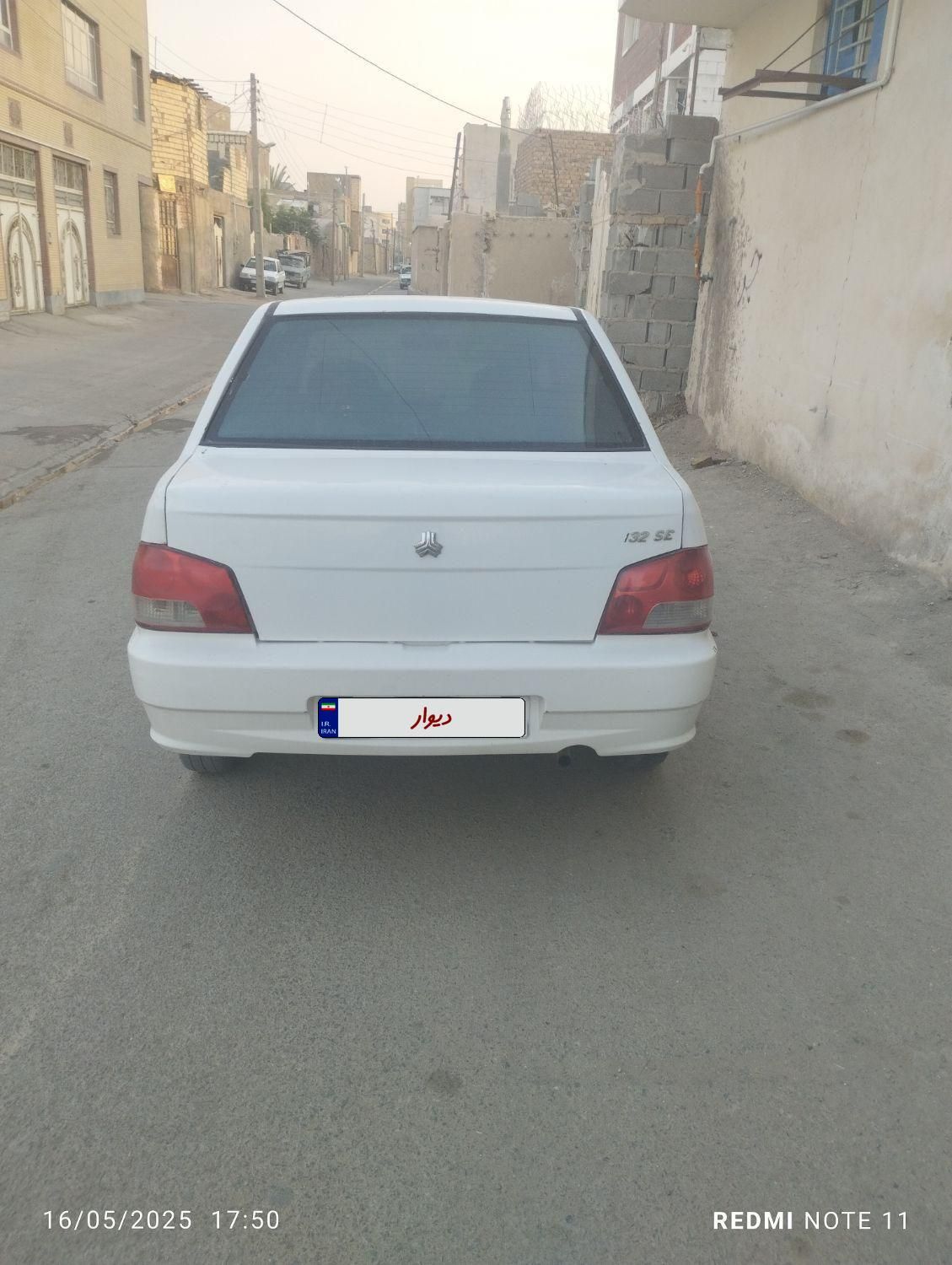 پراید 132 SE - 1397