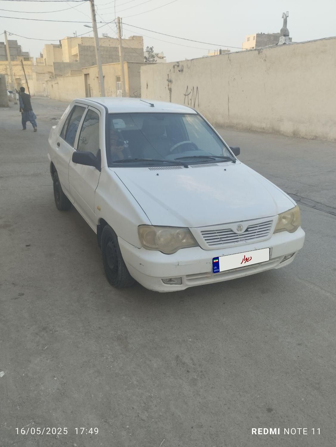 پراید 132 SE - 1397