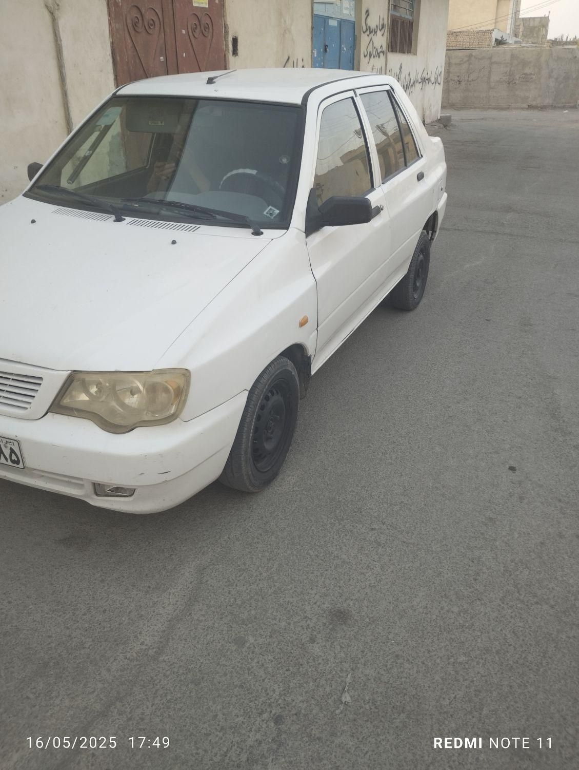 پراید 132 SE - 1397