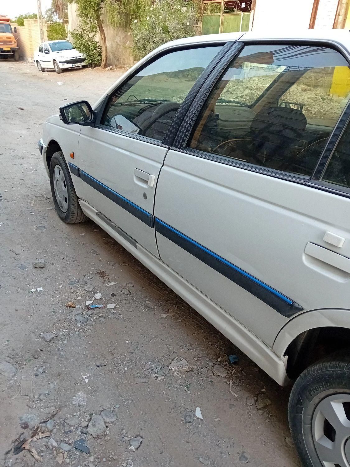 پژو پارس ELX-XU7P سفارشی - 1395