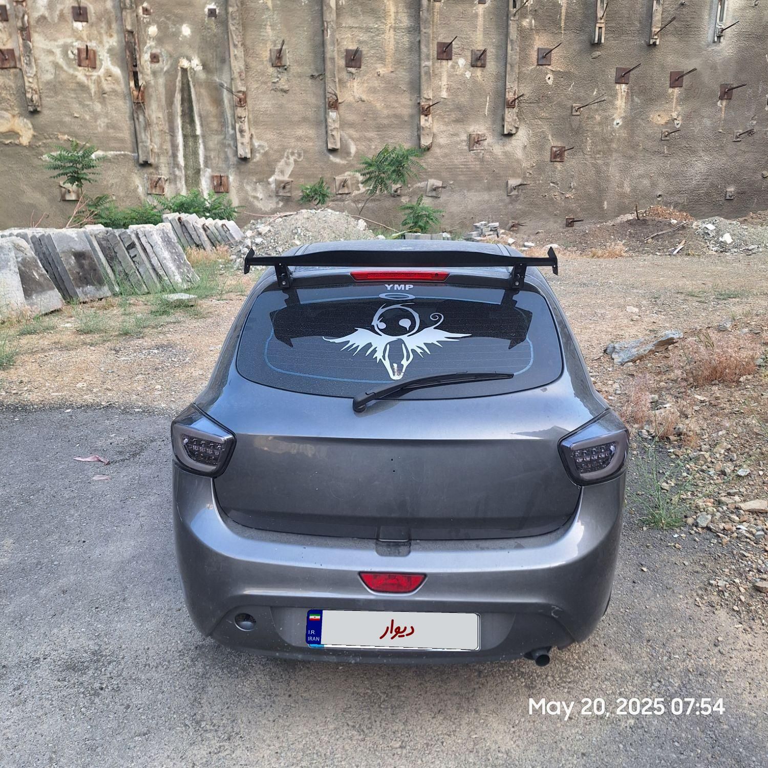 خودرو تیبا، 2 آگهی ann_18162819