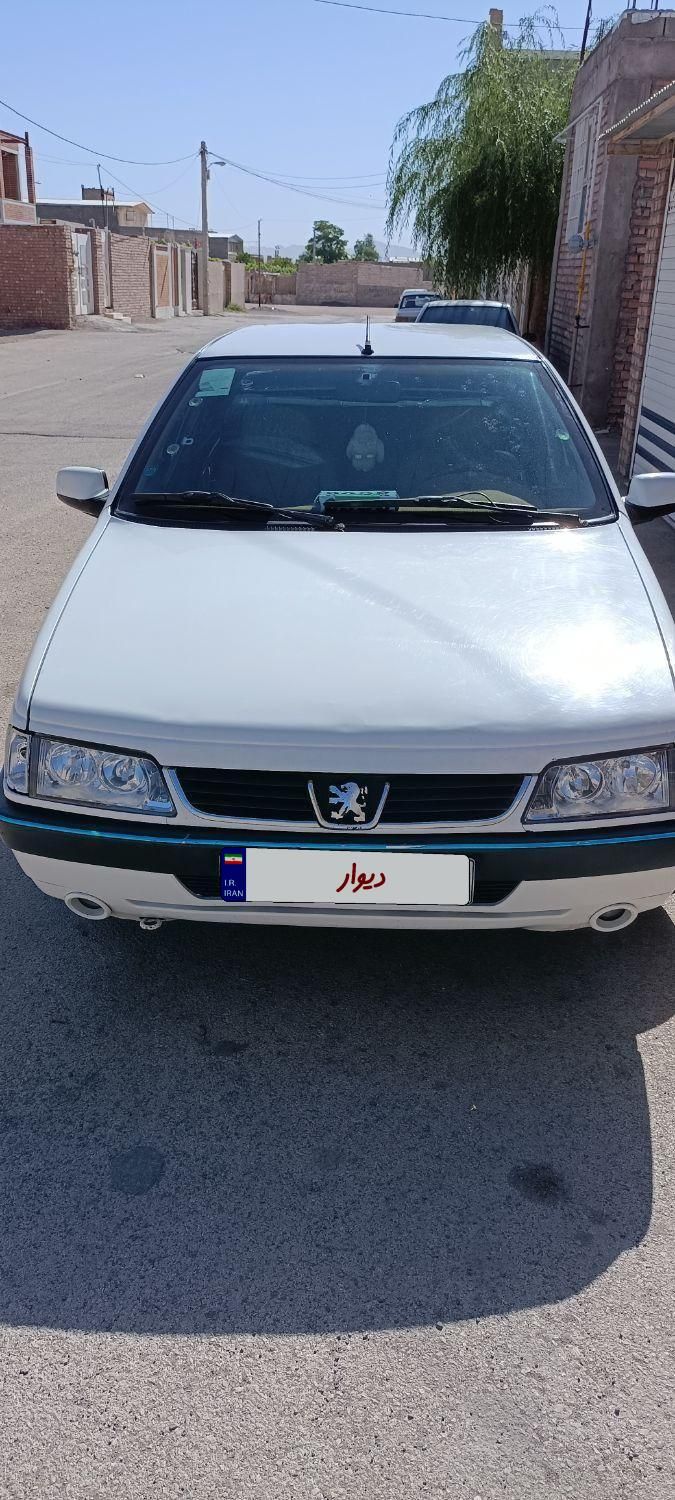 پژو 405 SLX بنزینی TU5 - 1395