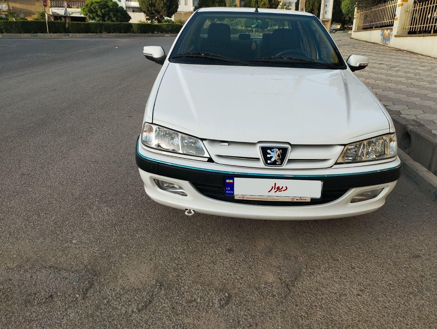 پژو پارس سال - 1400
