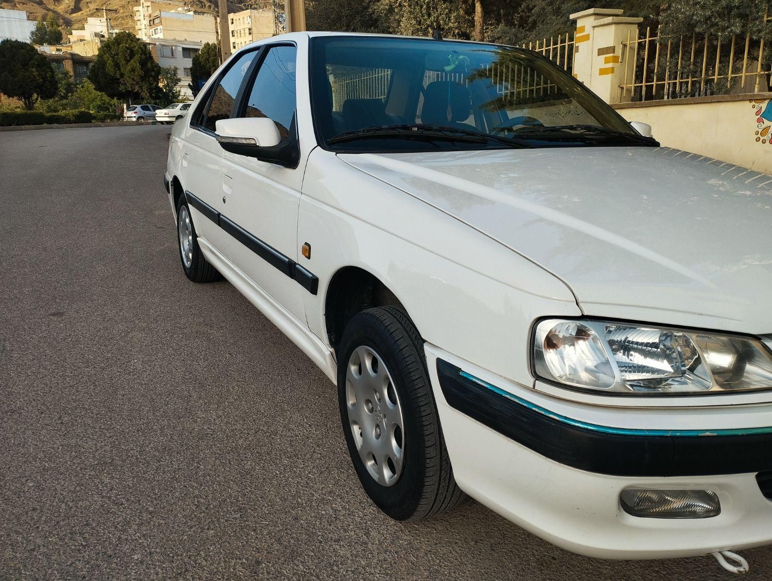 پژو پارس سال - 1400