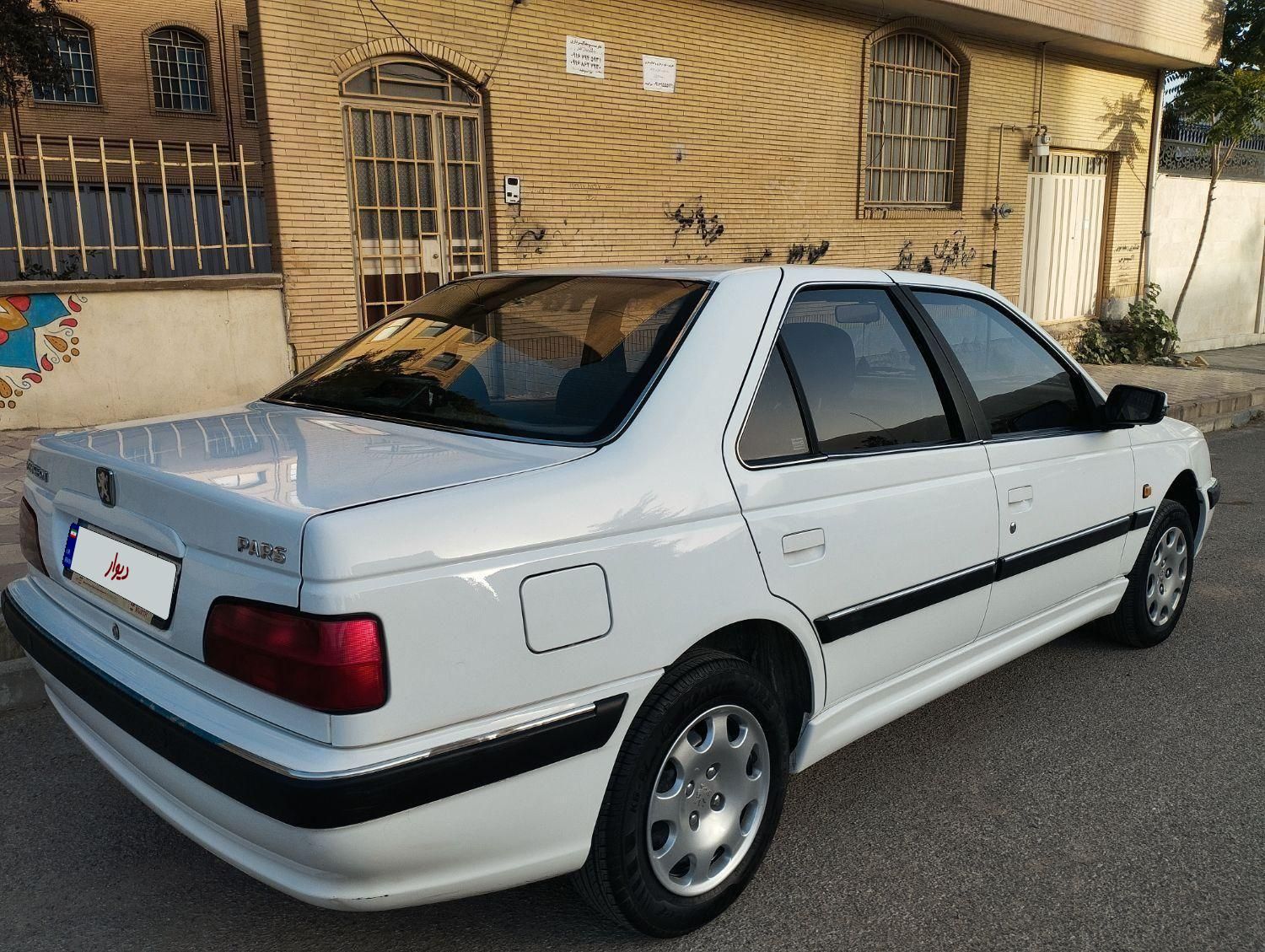پژو پارس سال - 1400