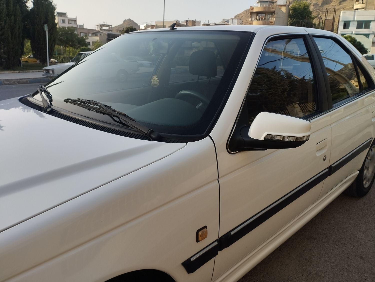 پژو پارس سال - 1400