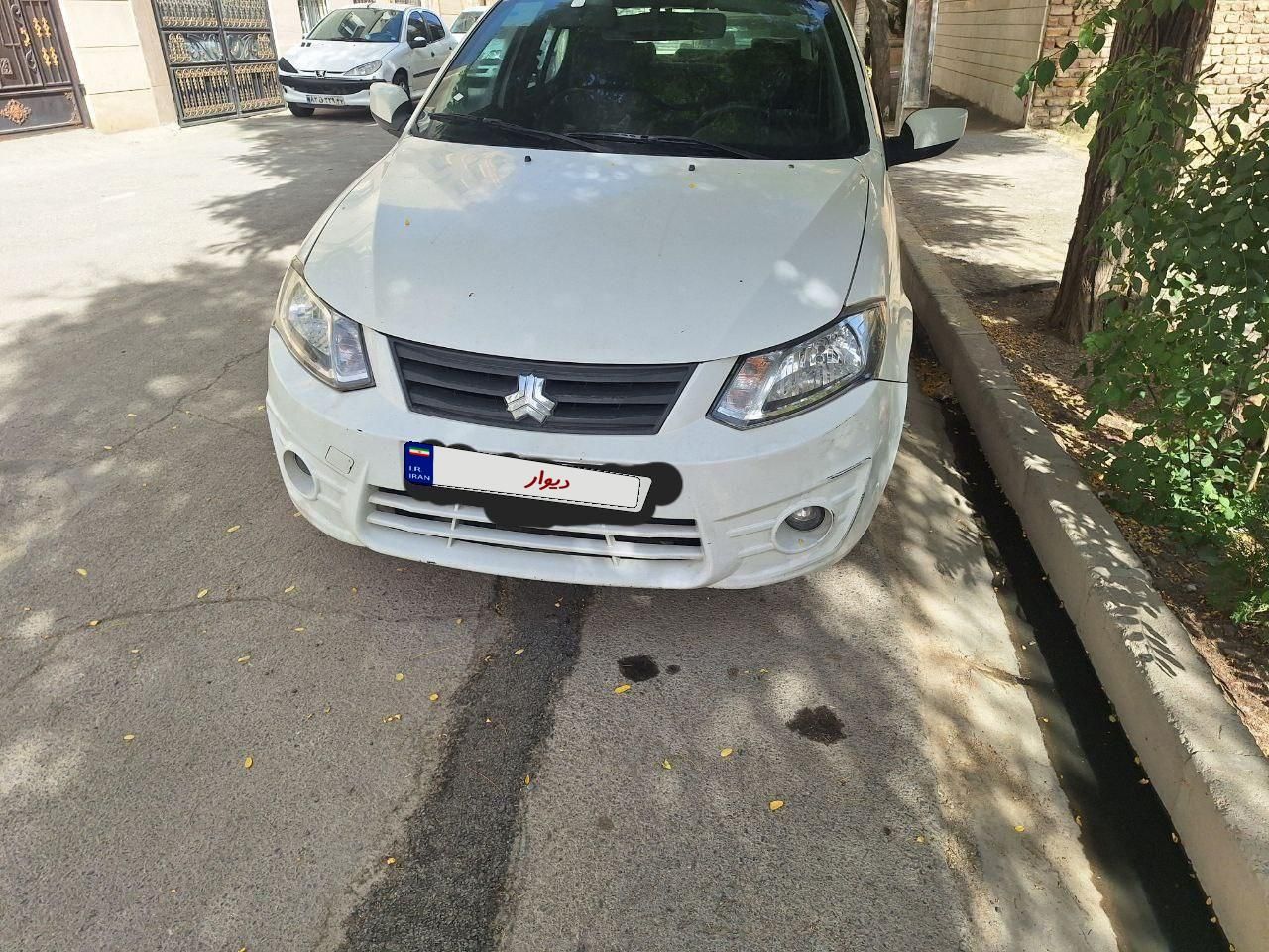 خودرو ساینا، EX دنده‌ای آگهی ann_18162843
