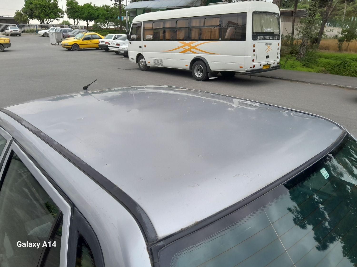پراید صبا دنده‌ای - 1385