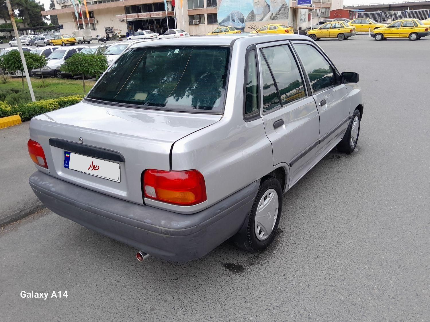 خودرو پراید، صبا آگهی ann_18162851