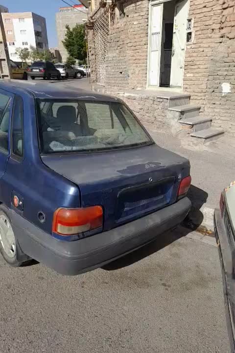 خودرو پراید، صبا آگهی ann_18162852