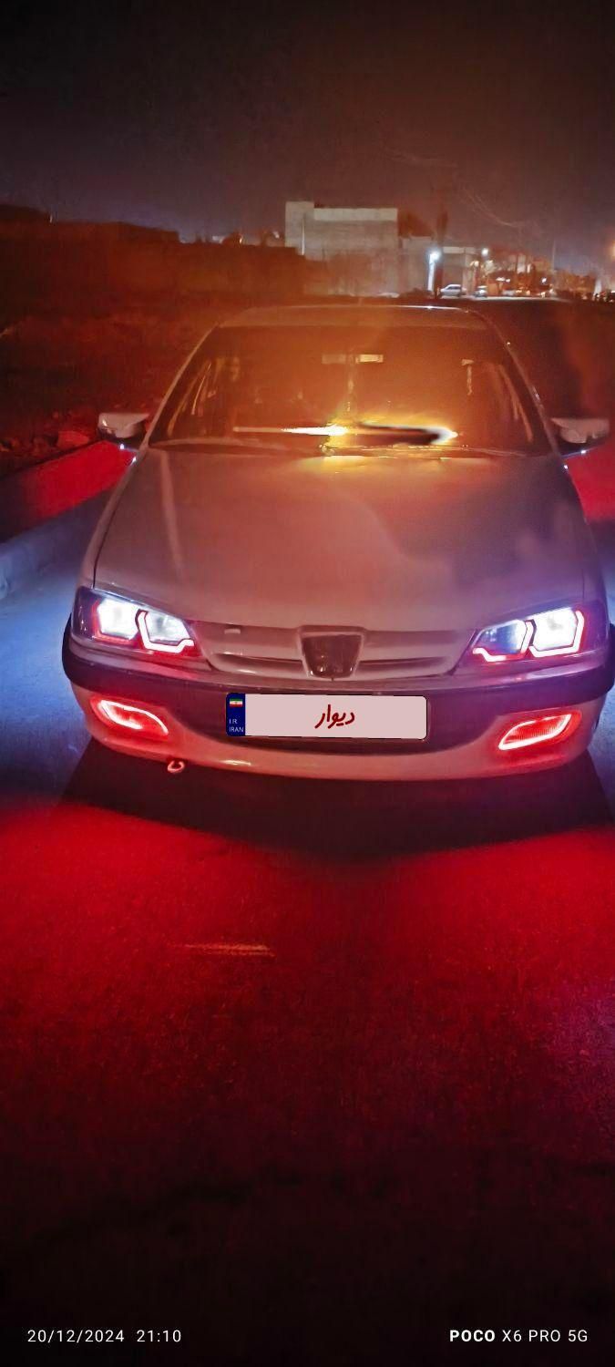 خودرو پژو، پارس آگهی ann_18162856
