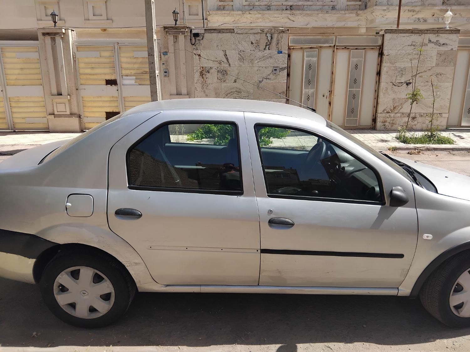رنو تندر 90 E1 - 1387