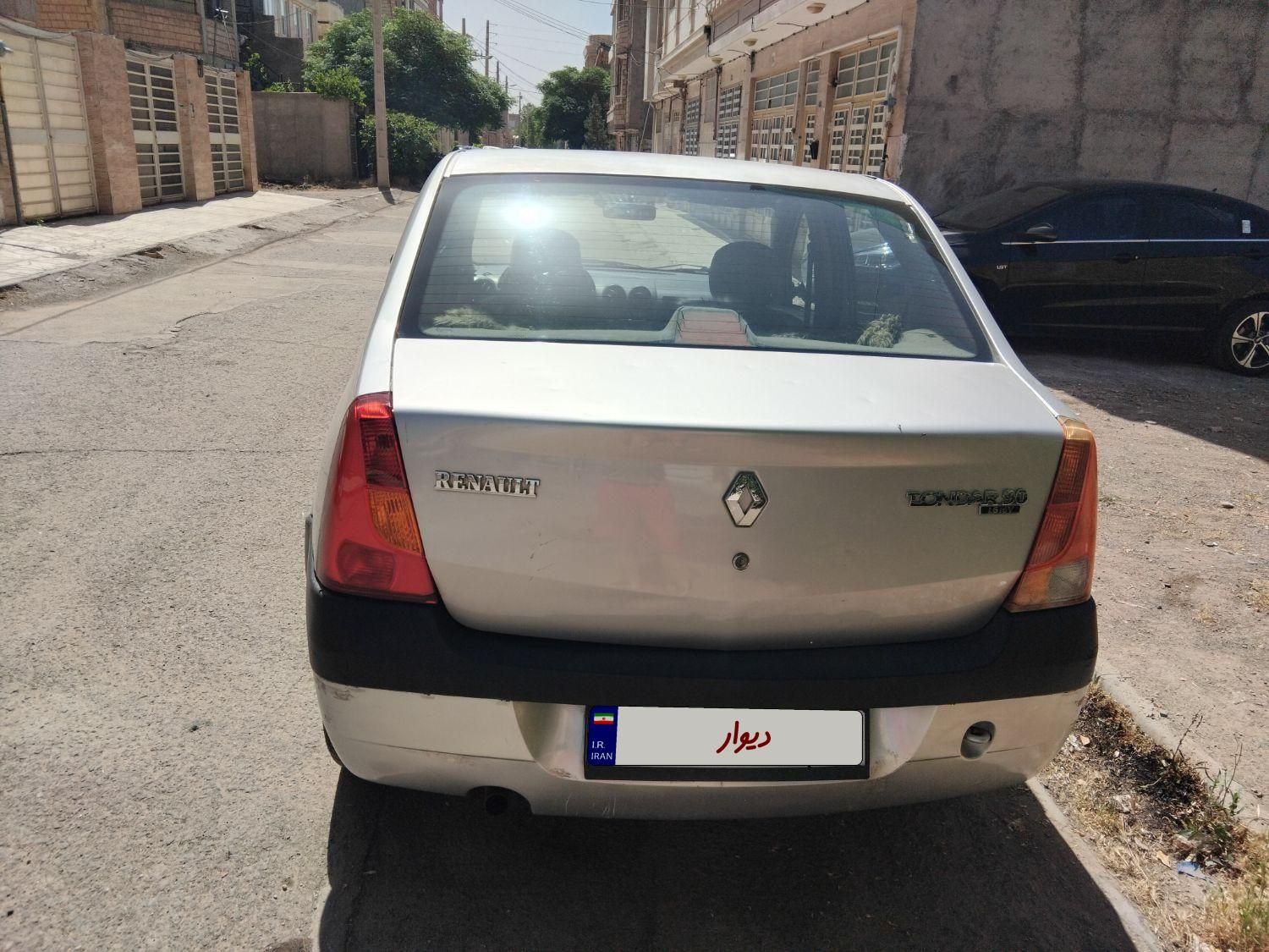 رنو تندر 90 E1 - 1387