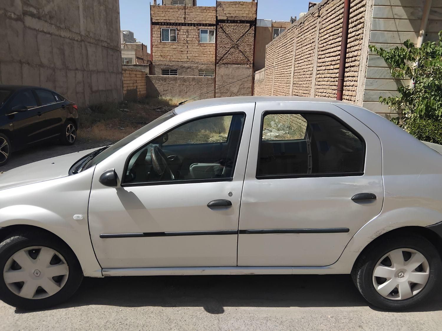 رنو تندر 90 E1 - 1387