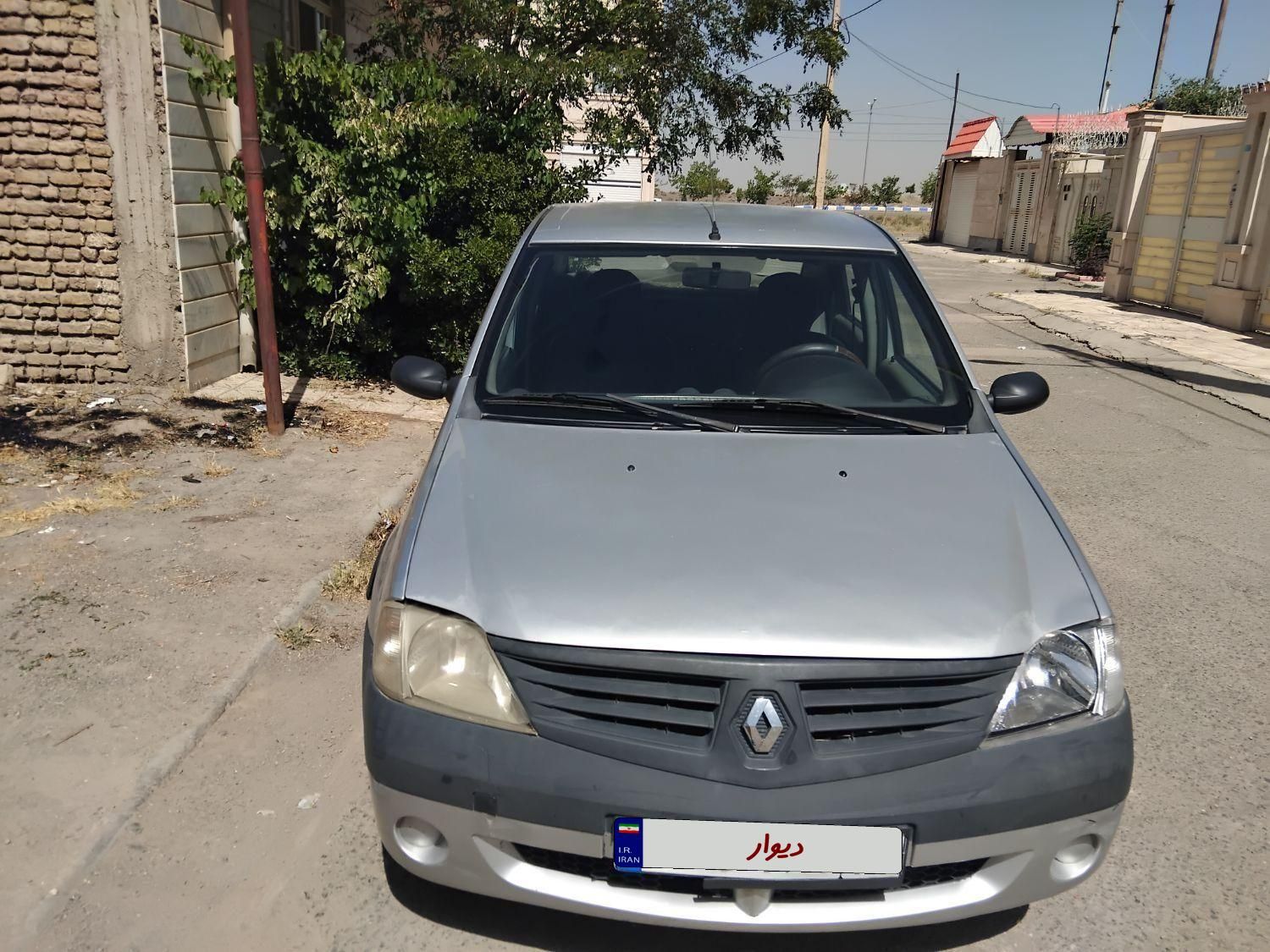 خودرو رنو، تندر 90 آگهی ann_18162858