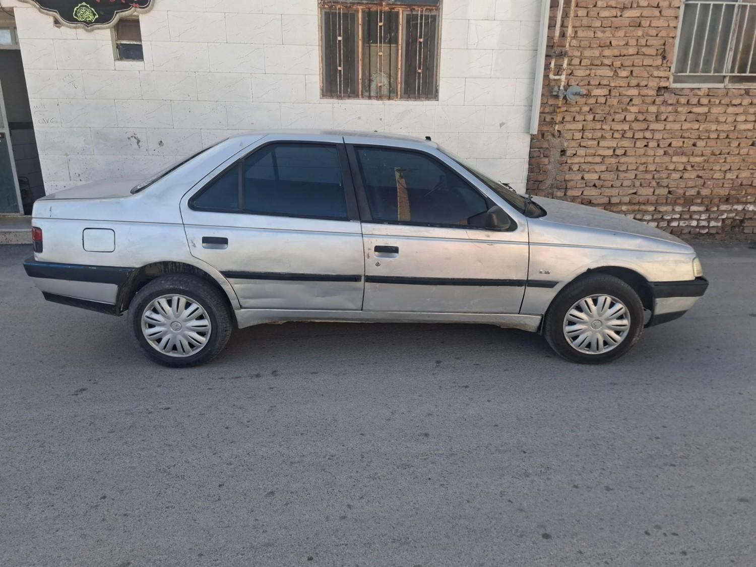 پژو 405 GLX - 1384