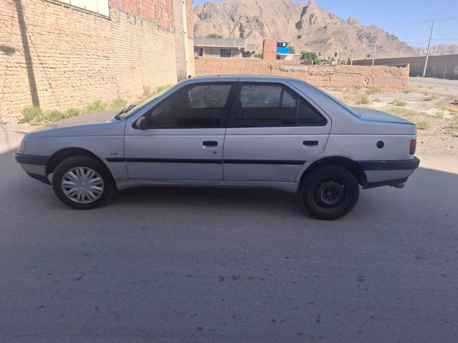 پژو 405 GLX - 1384