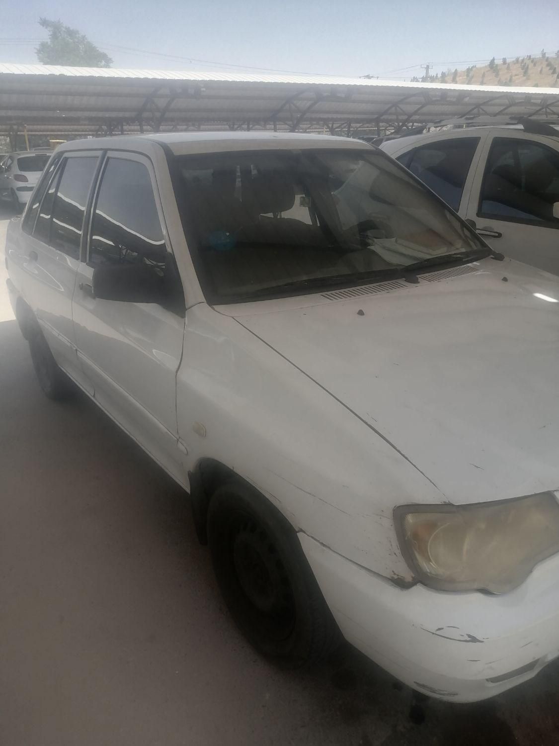 پراید 132 SL - 1390