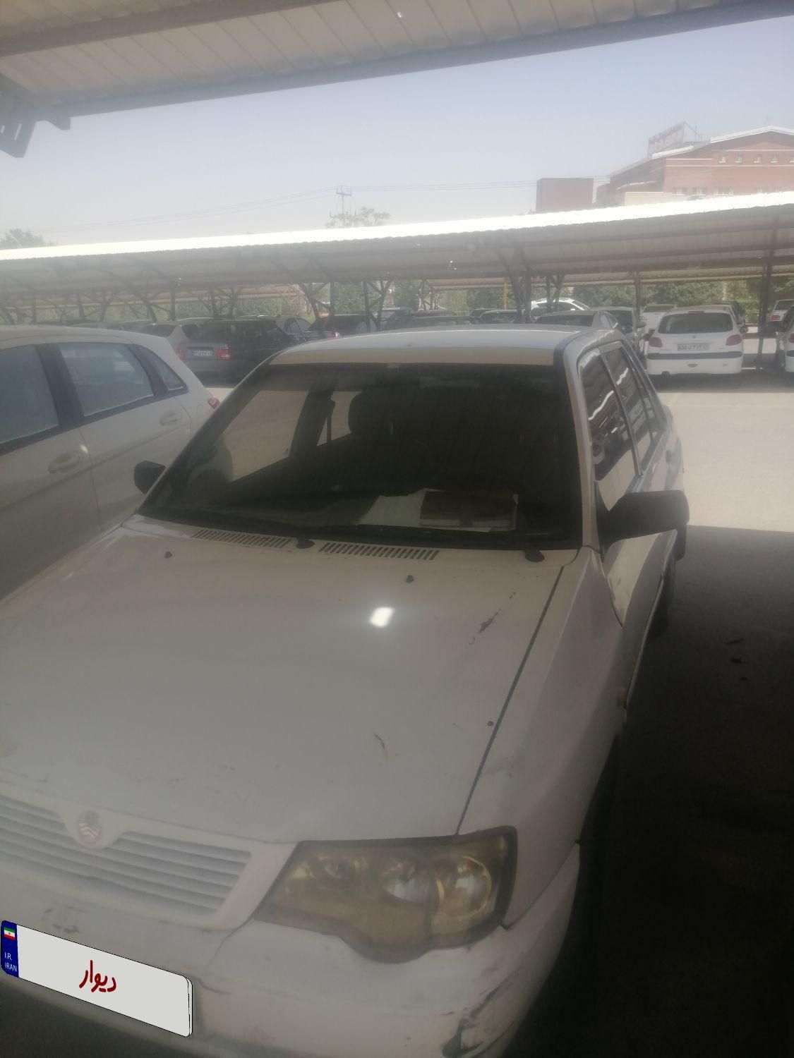 پراید 132 SL - 1390