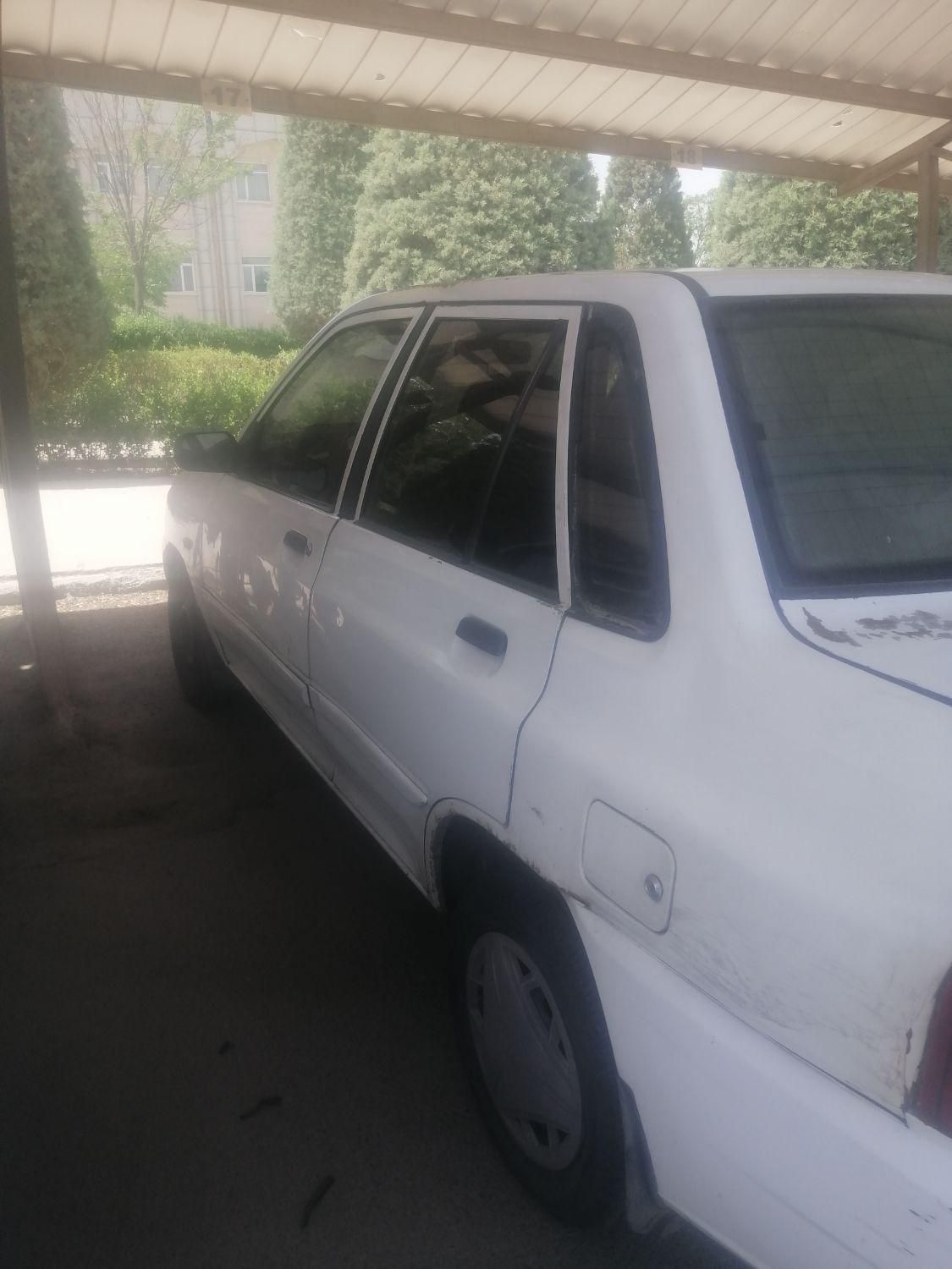 پراید 132 SL - 1390