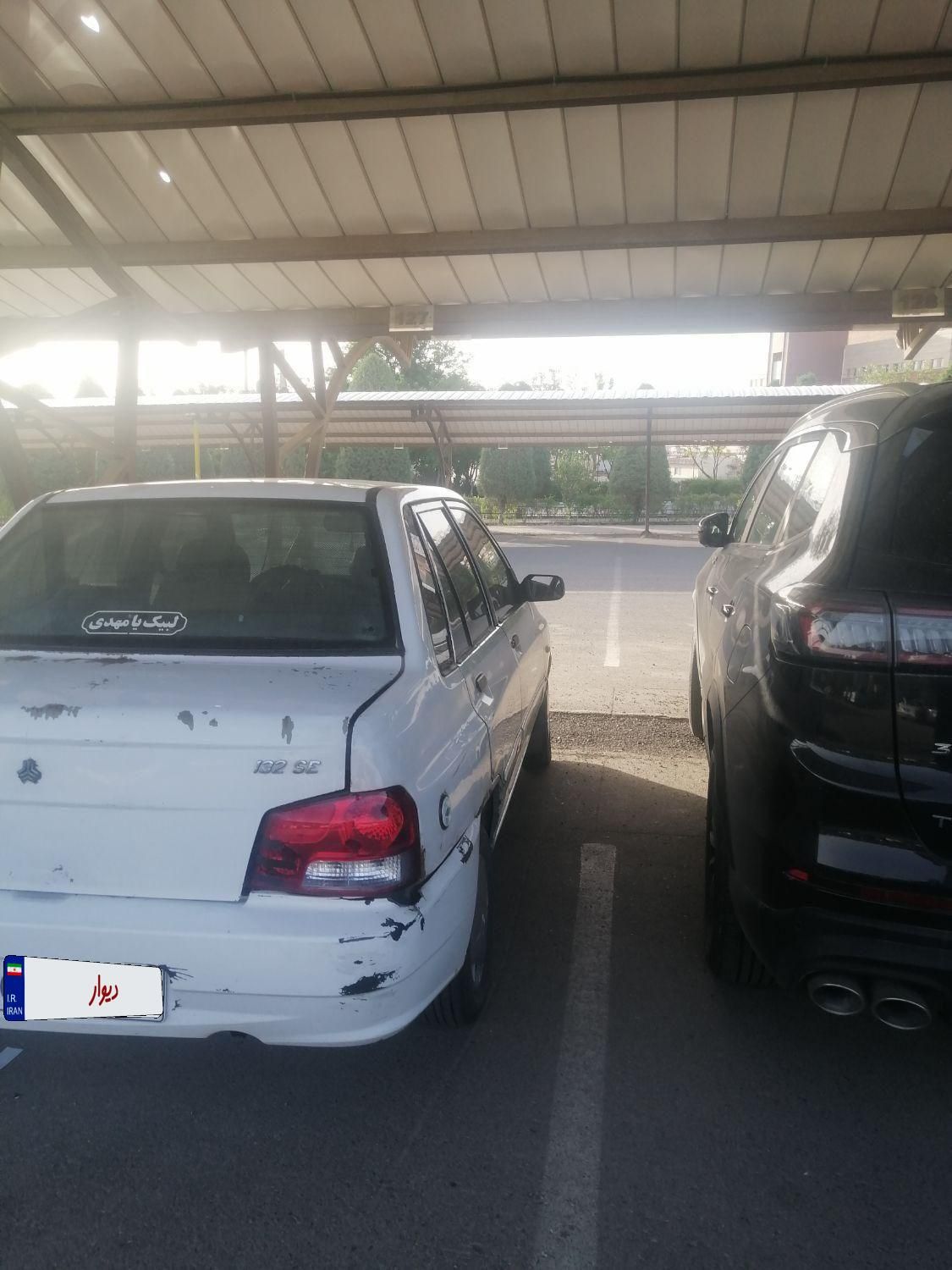 پراید 132 SL - 1390