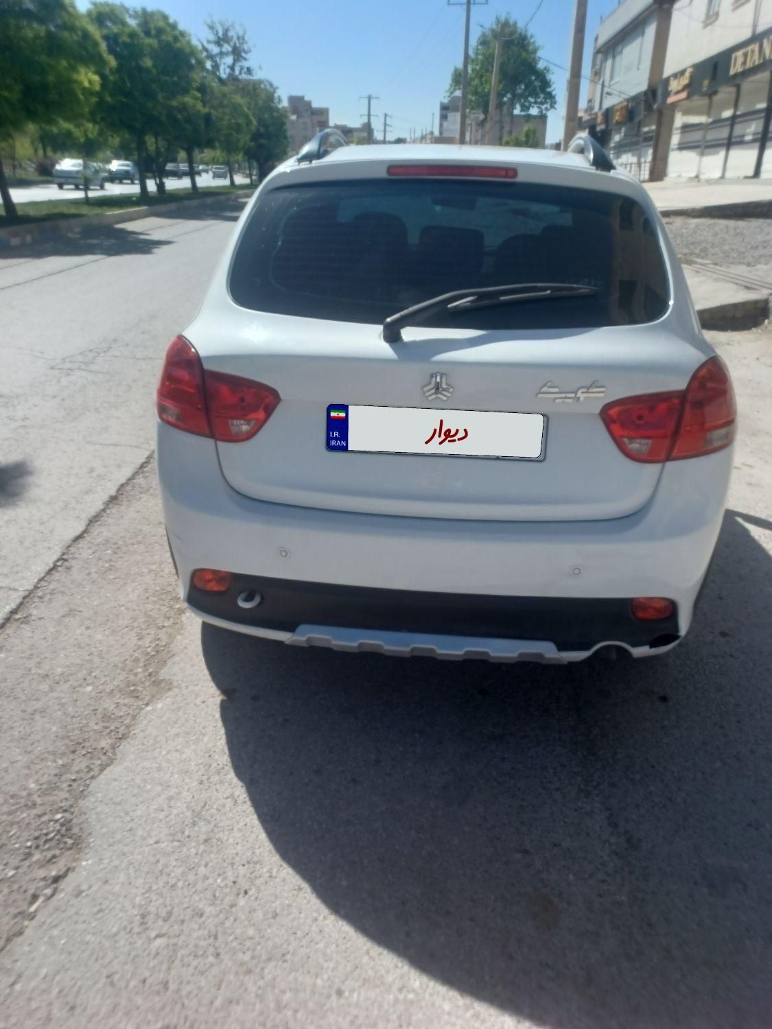 کوییک S دنده ای - 1402