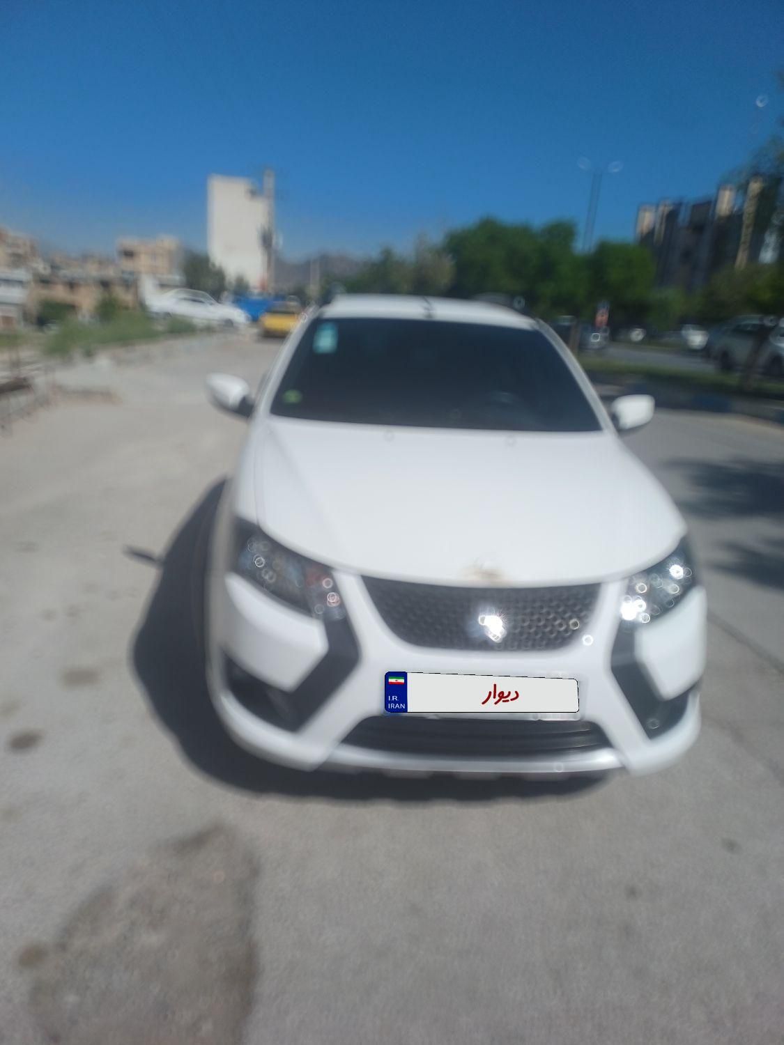 کوییک S دنده ای - 1402