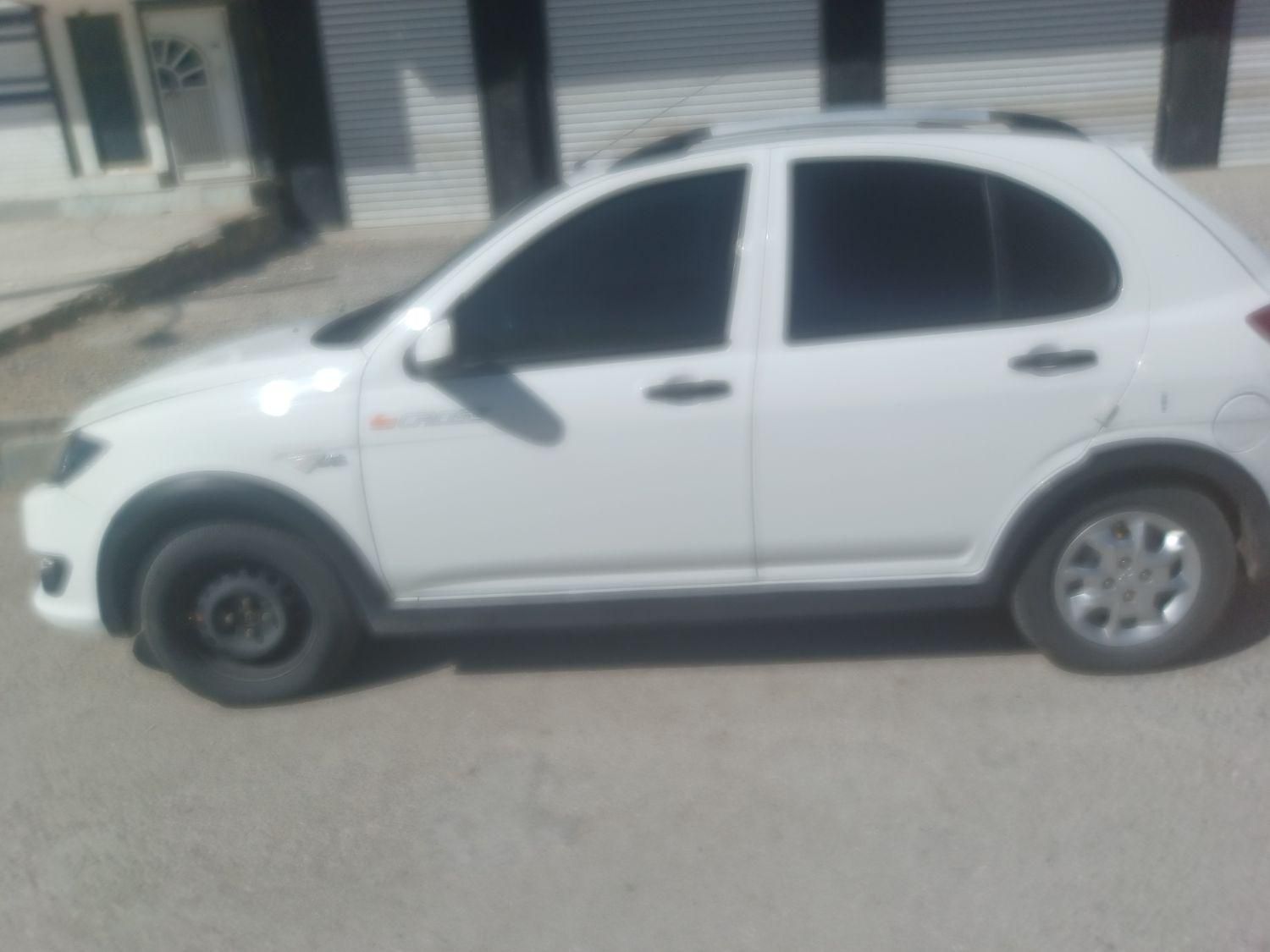 کوییک S دنده ای - 1402