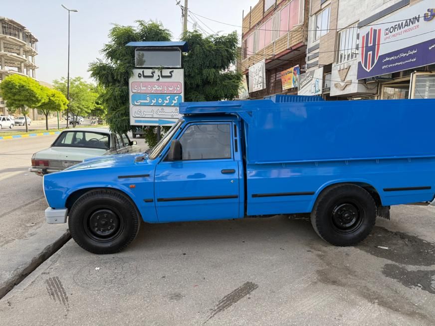 خودرو زامیاد، وانت نیسانZ24 آگهی ann_18162887