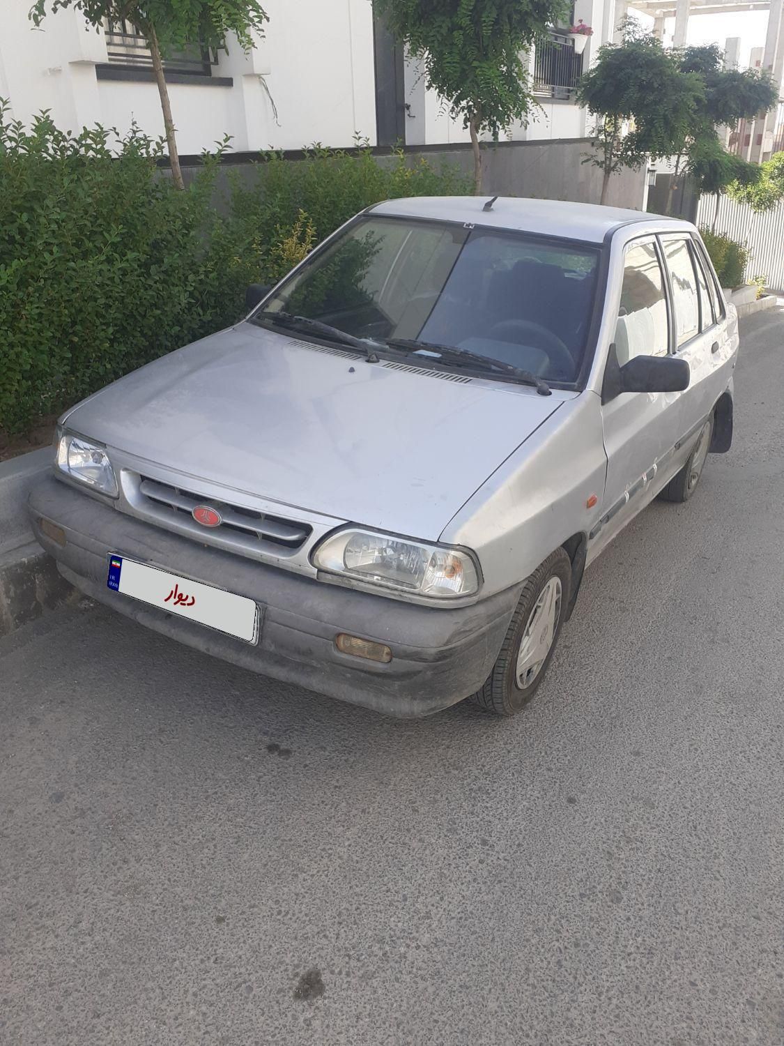 خودرو پراید، صبا آگهی ann_18162888