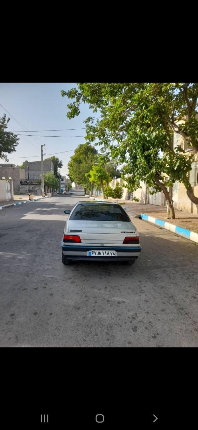 خودرو پژو، 405 آگهی ann_18162896