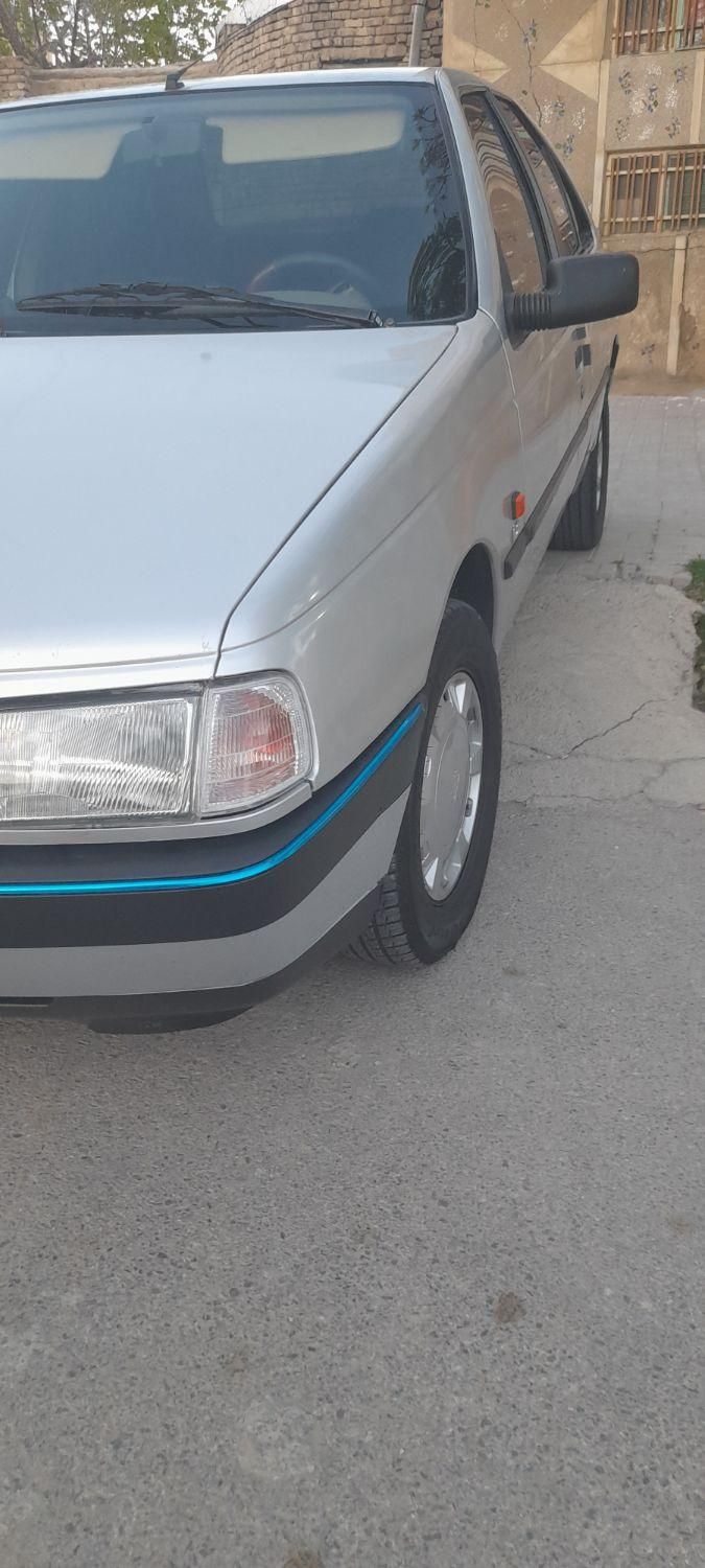 پژو 405 GLX - دوگانه سوز - 1389