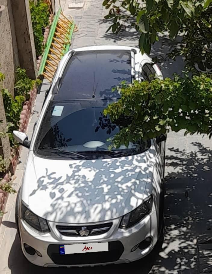 کوییک R دنده‌ای - 1400
